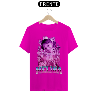 Nome do produto Camiseta Melina - Pink Heart