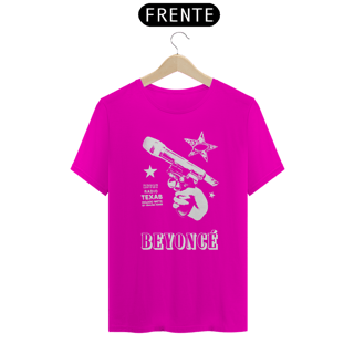 Nome do produto Camiseta Beyoncé - Cowboy Carter Microphone Gun