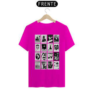Nome do produto Camiseta Beyoncé - Renaissance Cards