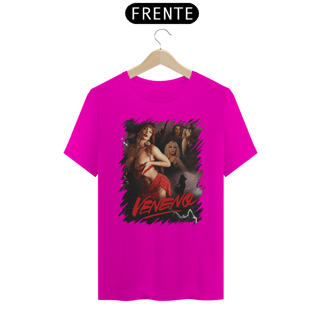 Nome do produto Camiseta La Veneno - Poster