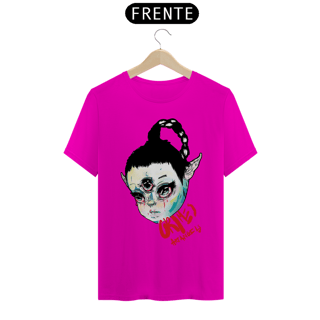 Nome do produto Camiseta Grimes - Art Angels