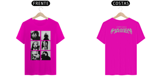 Nome do produto Camiseta Frente e Verso Lady Gaga - Mayhem - Photoshoot