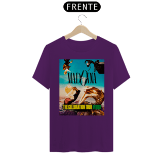 Nome do produto Camiseta Madonna - The Celebration Tour In Rio