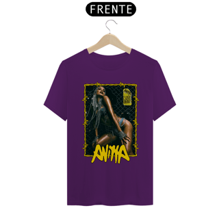 Nome do produto Camiseta Anitta - Funk Generation Cover