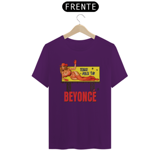 Nome do produto Camiseta Beyoncé - Texas Hold 'Em Outdoor