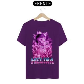 Nome do produto Camiseta Melina - Pink Heart