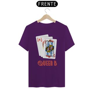 Nome do produto Camiseta Beyonce - Cowboy Carter Queen B Card