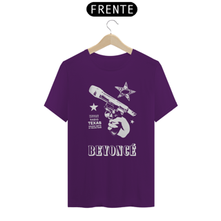 Nome do produto Camiseta Beyoncé - Cowboy Carter Microphone Gun