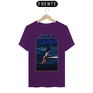 Nome do produto Camiseta SZA - SOS Waves