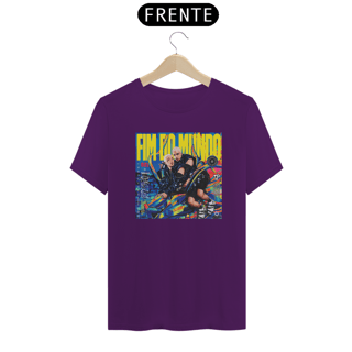 Nome do produto Camiseta Thiago Pantaleão - Fim Do Mundo