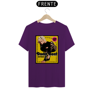 Nome do produto Camiseta Duda Beat - On Tour