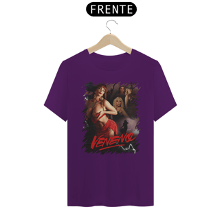 Nome do produto Camiseta La Veneno - Poster