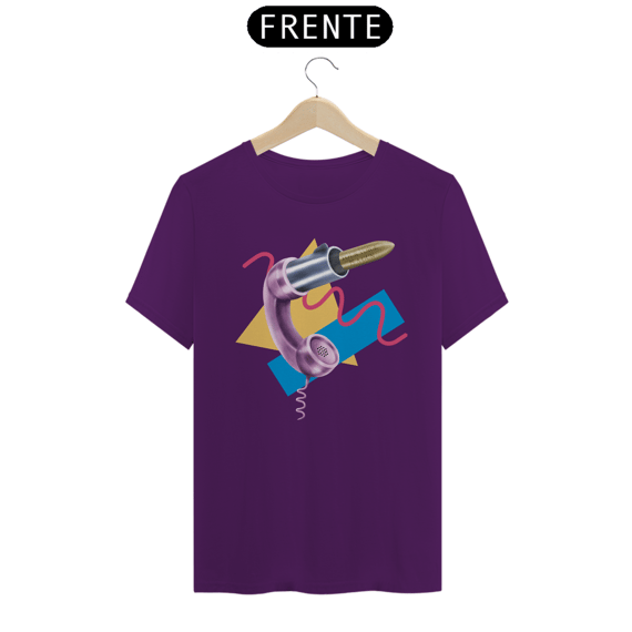 Camiseta Paramore - Forgiveness - Your Voice Is A Gun