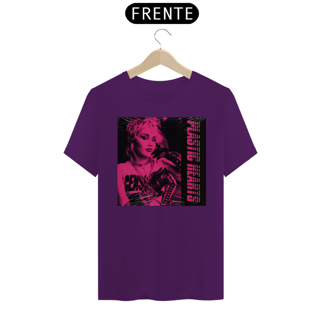 Nome do produto Camiseta Miley Cyrus - Plastic Hearts