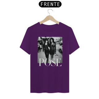 Nome do produto Camiseta Estonada Pose - Cher & Naomi Campbell