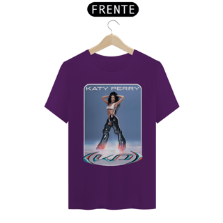 Nome do produto Camiseta Katy Perry - Woman's World Cover Photoshoot