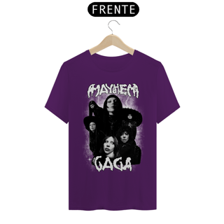 Nome do produto Camiseta Lady Gaga - Mayhem - Coven