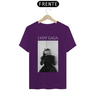 Nome do produto Camiseta Lady Gaga - Mayhem - Blur