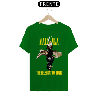 Nome do produto Camiseta Madonna - The Celebration Tour