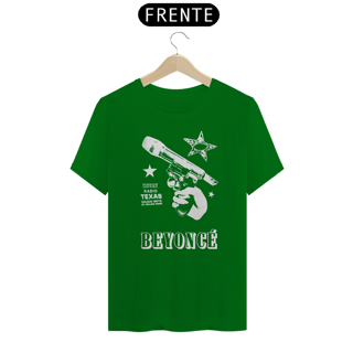 Nome do produto Camiseta Beyoncé - Cowboy Carter Microphone Gun
