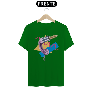 Nome do produto Camiseta Paramore - Forgiveness - Your Voice Is A Gun