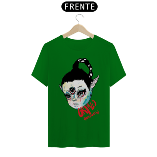Nome do produto Camiseta Grimes - Art Angels
