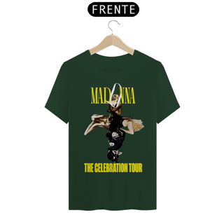 Nome do produto Camiseta Madonna - The Celebration Tour