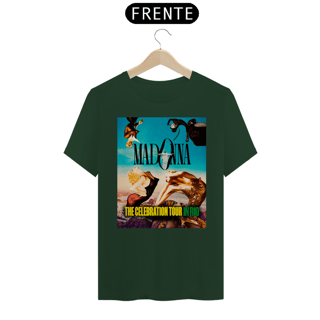 Nome do produto Camiseta Madonna - The Celebration Tour In Rio