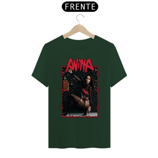 Nome do produto Camiseta Anitta - Funk Generation Red