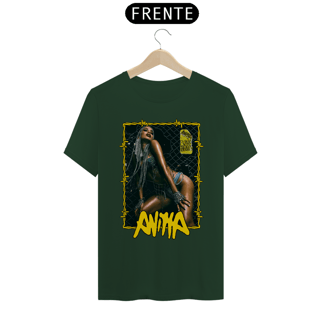 Nome do produto Camiseta Anitta - Funk Generation Cover