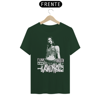 Nome do produto Camiseta Anitta - Funk Generation White