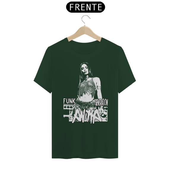 Camiseta Anitta - Funk Generation White