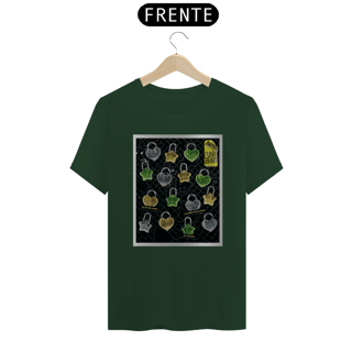Nome do produto Camiseta Anitta - Funk Generation Songs