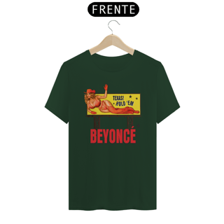 Nome do produto Camiseta Beyoncé - Texas Hold 'Em Outdoor