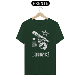 Nome do produto Camiseta Beyoncé - Cowboy Carter Microphone Gun