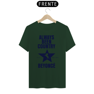 Nome do produto Camiseta Beyoncé - Cowboy Carter Always Been Country