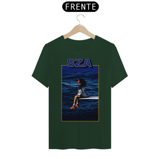 Nome do produto Camiseta SZA - SOS Waves