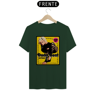 Nome do produto Camiseta Duda Beat - On Tour