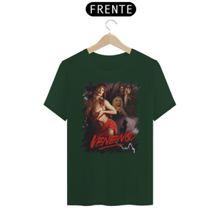 Nome do produto Camiseta La Veneno - Poster