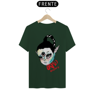 Nome do produto Camiseta Grimes - Art Angels