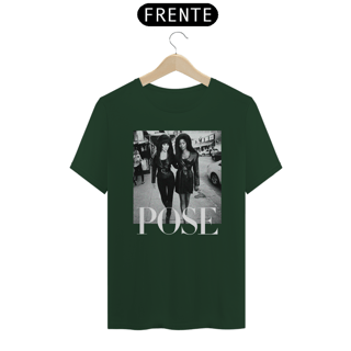 Nome do produto Camiseta Estonada Pose - Cher & Naomi Campbell
