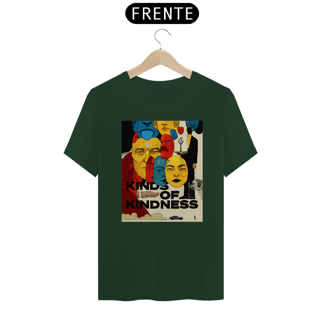 Nome do produto Camiseta Kinds Of Kindness -  Quasirosso Poster