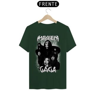 Nome do produto Camiseta Lady Gaga - Mayhem - Coven
