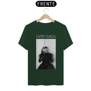 Nome do produto Camiseta Lady Gaga - Mayhem - Blur