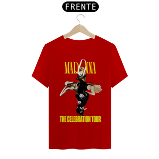Nome do produto Camiseta Madonna - The Celebration Tour