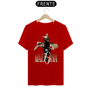 Nome do produto Camiseta Madonna - Cross Eras