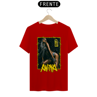 Nome do produto Camiseta Anitta - Funk Generation Cover