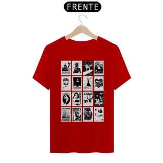 Nome do produto Camiseta Beyoncé - Renaissance Cards