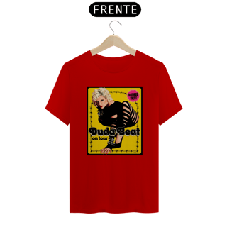 Nome do produto Camiseta Duda Beat - On Tour