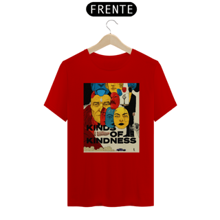 Nome do produto Camiseta Kinds Of Kindness -  Quasirosso Poster